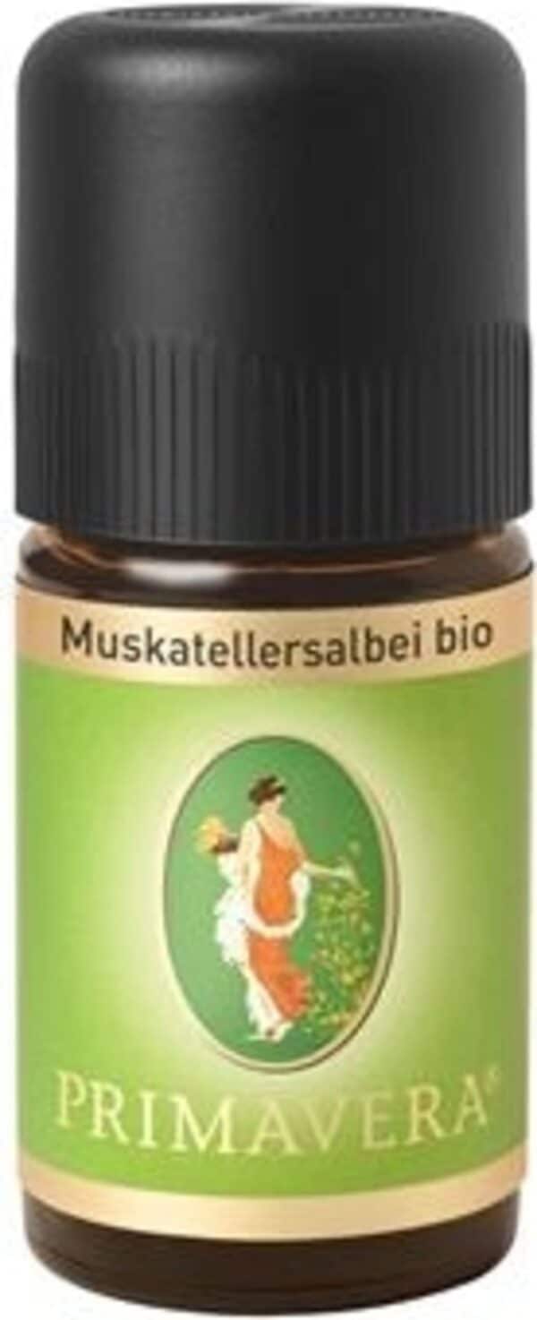 Primavera Muskatellersalbei bio - 5 ml