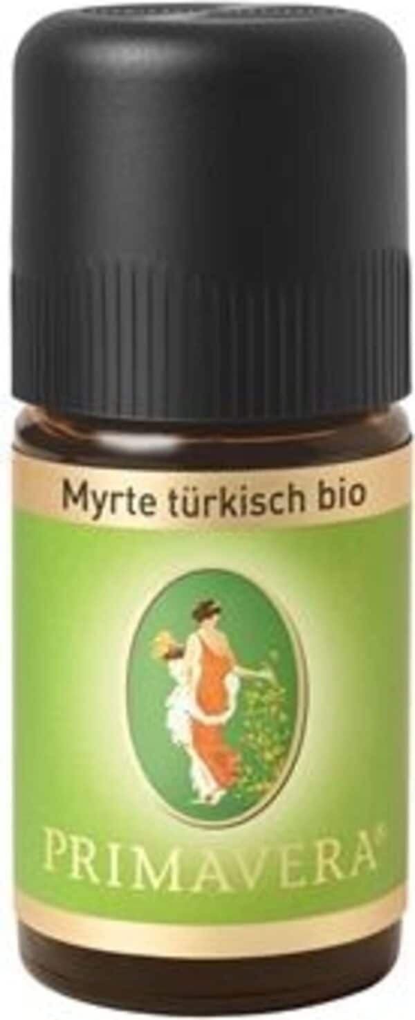 Primavera Myrte türkisch bio - 5 ml