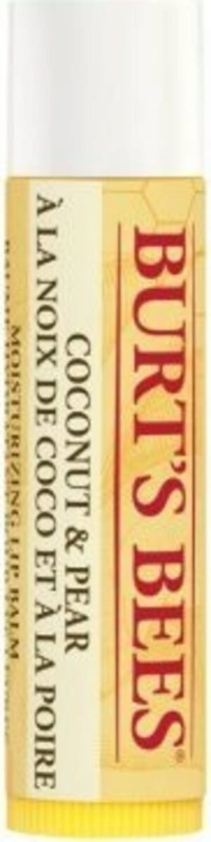 Burt's Bees Hydrating Lip Balm Coconut & Pear - 4.25 g