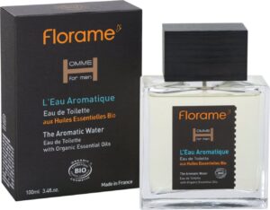 Florame HOMME Eau de Toilette L'Eau Aromatique - 100 ml