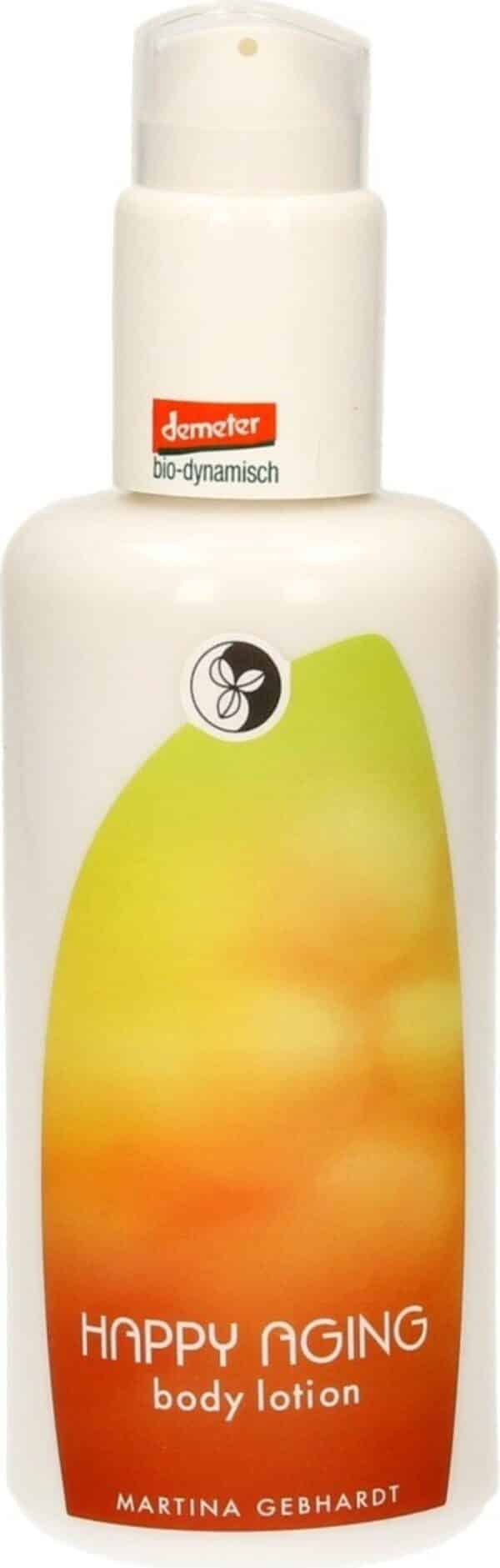 Martina Gebhardt Happy Aging Body Lotion - 150 ml