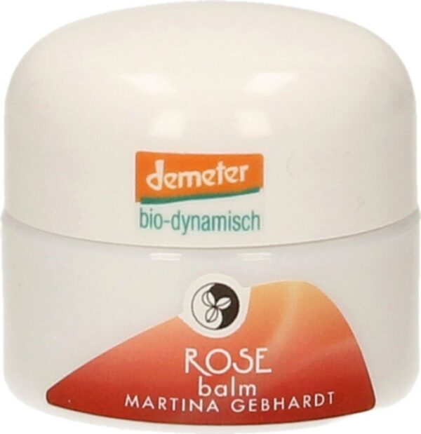 Martina Gebhardt Rose Balm - 15 ml