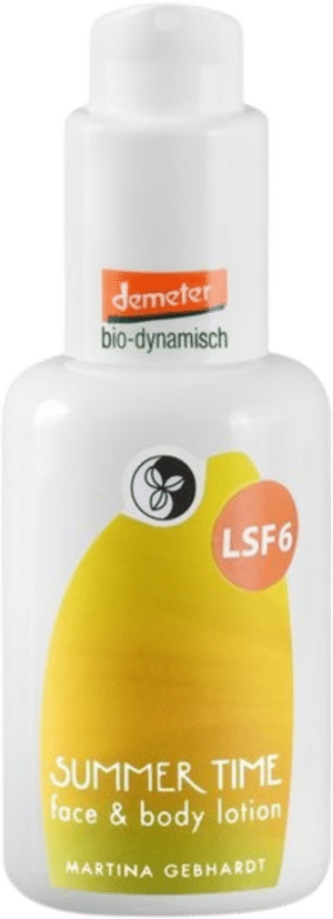 Martina Gebhardt Summer Time Face & Body Lotion - 30 ml