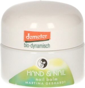 Martina Gebhardt Hand & Nail Balm - 15 ml