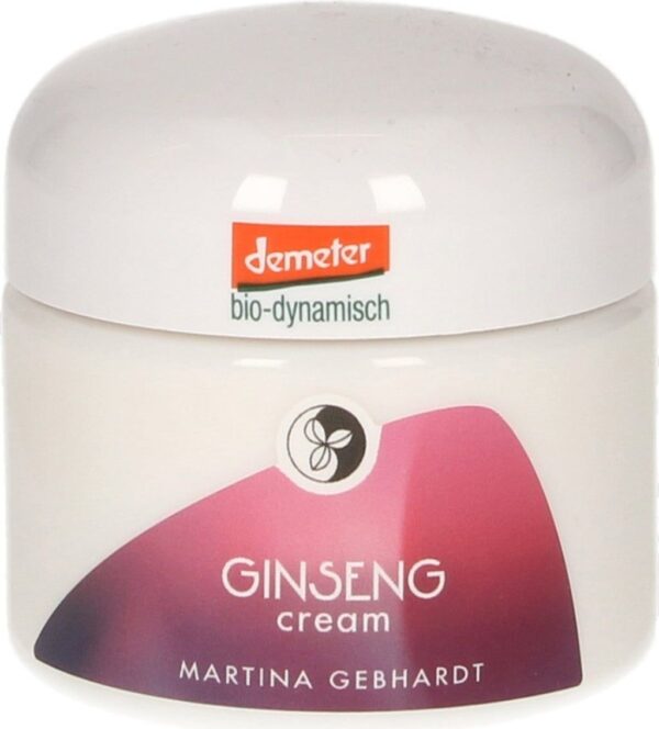 Martina Gebhardt Ginseng Cream - 50 ml