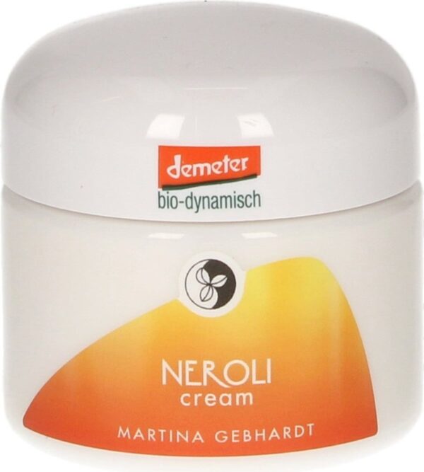 Martina Gebhardt Neroli Cream - 50 ml