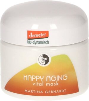 Martina Gebhardt Happy Aging Vital Mask - 50 ml