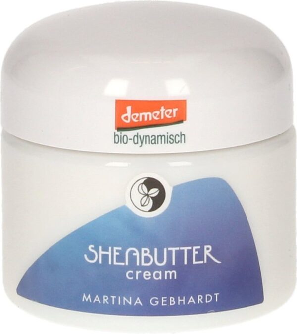 Martina Gebhardt Sheabutter Cream - 50 ml