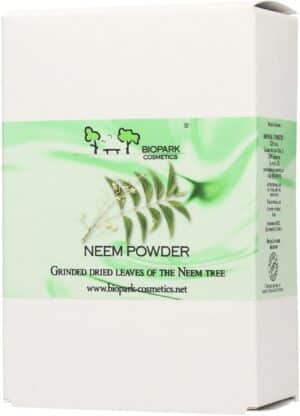 Biopark Cosmetics Neem Powder - 100 g