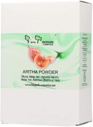 Biopark Cosmetics Reetha Powder - 100 g