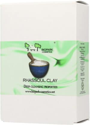 Biopark Cosmetics Rhassoul Clay - 100 g