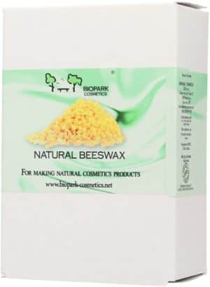 Biopark Cosmetics Natural Beeswax - 100 g