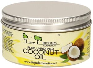 Biopark Cosmetics Coconut Oil - 100 ml