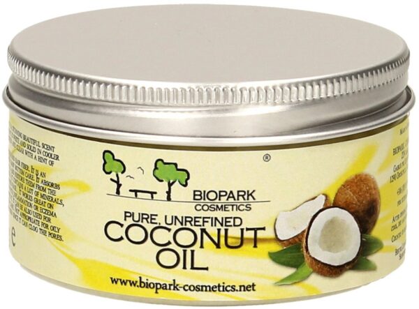 Biopark Cosmetics Coconut Oil - 100 ml