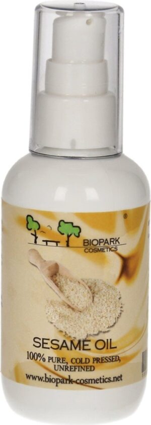 Biopark Cosmetics Sesame Oil - 100 ml