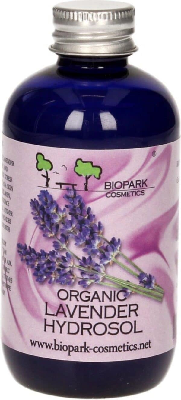 Biopark Cosmetics Organic Lavender Hydrosol - 100 ml