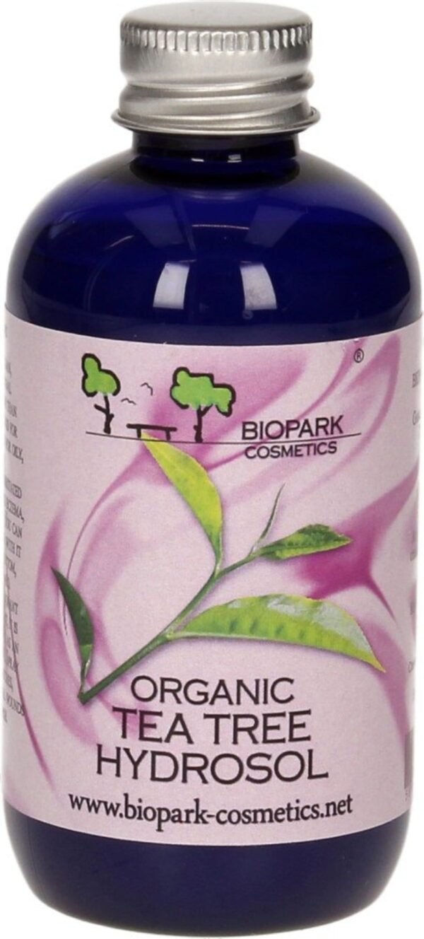 Biopark Cosmetics Organic Tea Tree Hydrosol - 100 ml