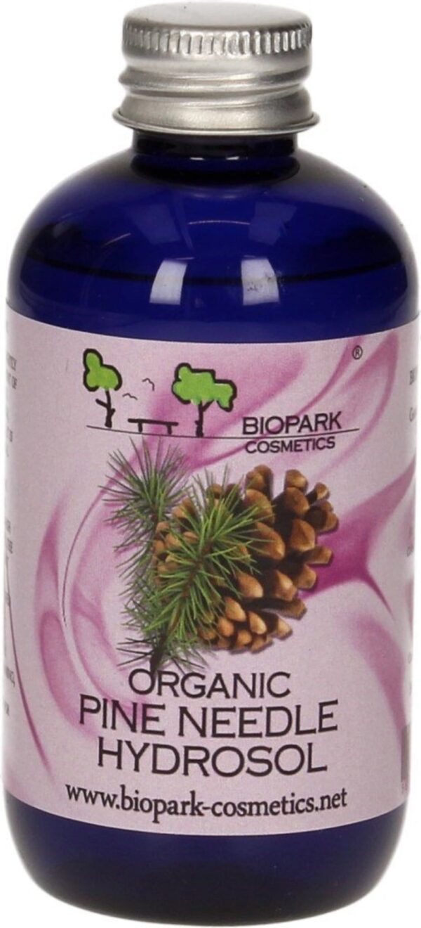 Biopark Cosmetics Organic Pine Needle Hydrosol - 100 ml