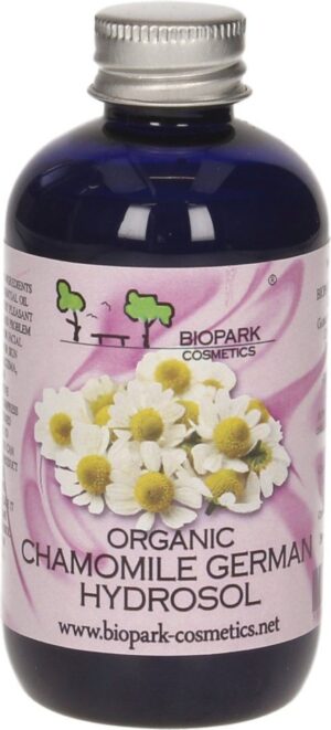 Biopark Cosmetics Organic Chamomile German Hydrosol - 100 ml