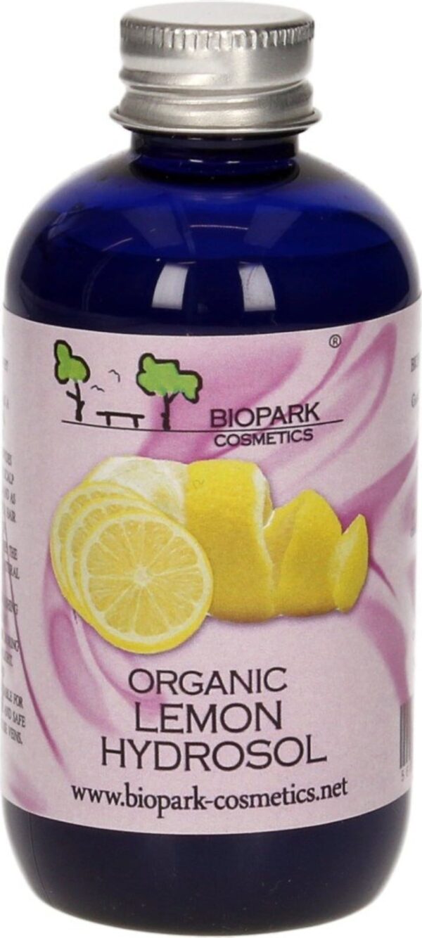 Biopark Cosmetics Organic Lemon Hydrosol - 100 ml