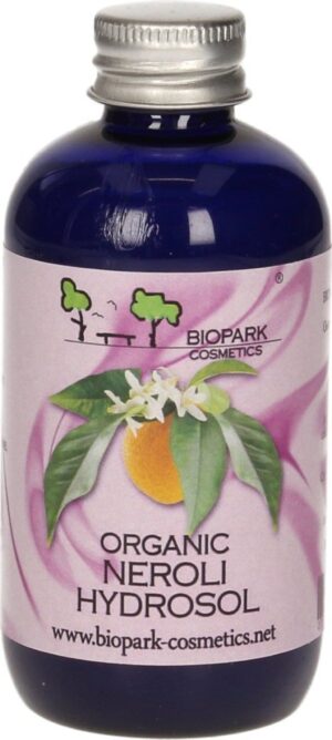 Biopark Cosmetics Organic Neroli Hydrosol - 100 ml