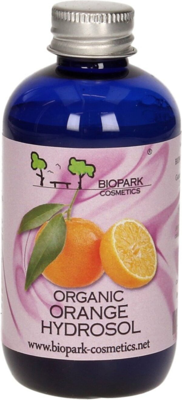 Biopark Cosmetics Organic Orange Hydrosol - 100 ml