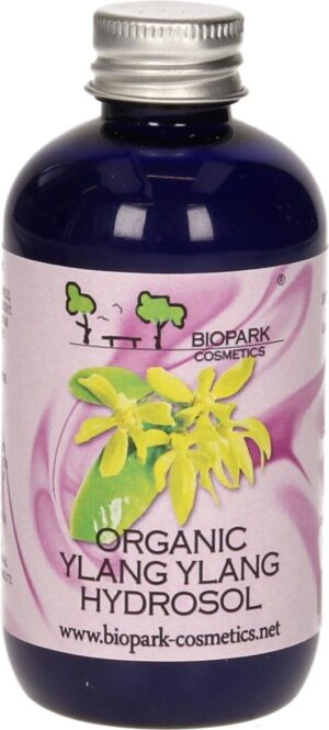 Biopark Cosmetics Organic Ylang Ylang Hydrosol - 100 ml