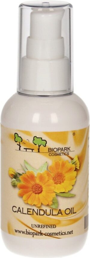 Biopark Cosmetics Calendula Oil - 100 ml