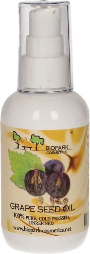 Biopark Cosmetics Grape Seed Oil - 100 ml