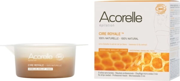 Acorelle Cire Royal Warmwachs - 100 g