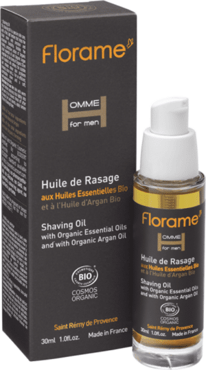 Florame HOMME Rasieröl - 30 ml