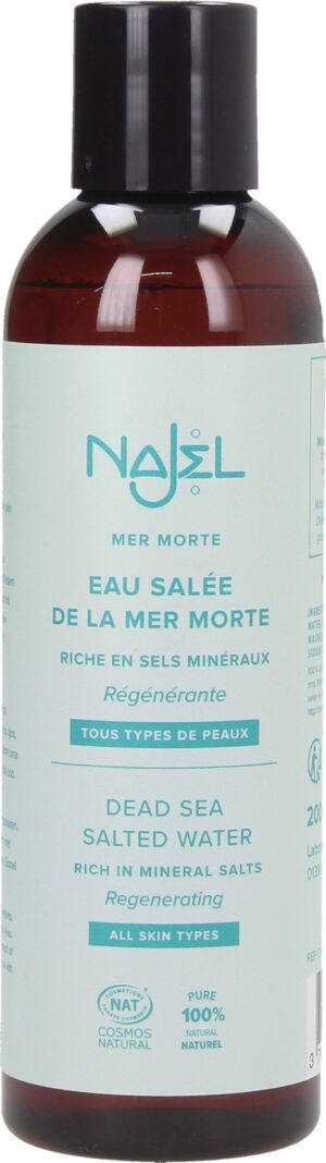 Najel Totes Meerwasser-Konzentrat - 200 ml