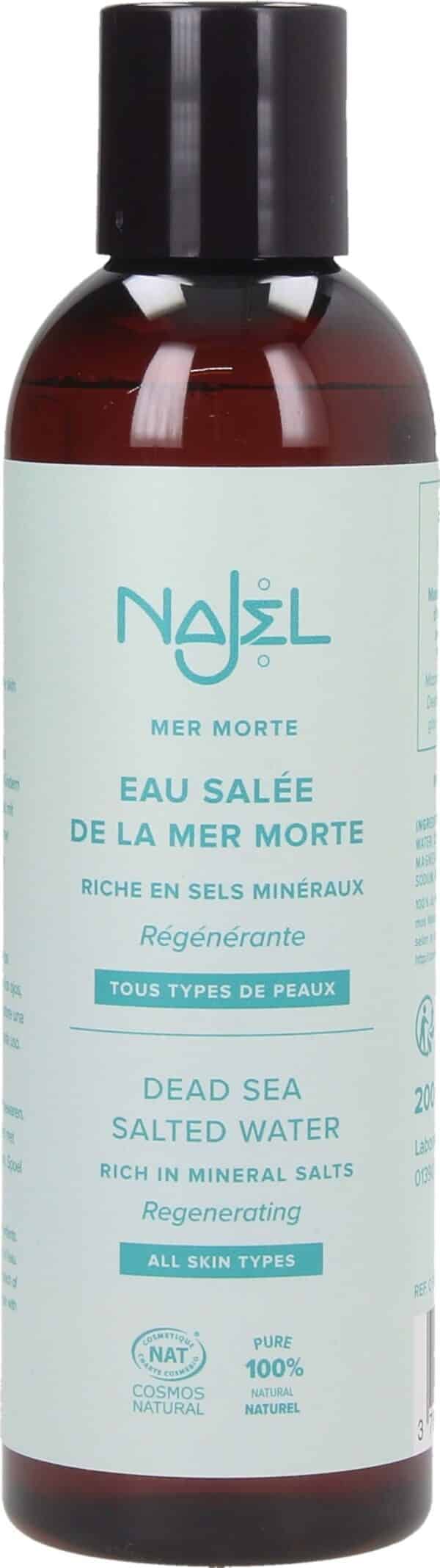 Najel Totes Meerwasser-Konzentrat - 200 ml