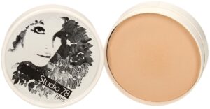 Studio78 Paris We Pamper Mattifying Powder - 01 Cotton Softness