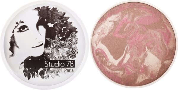 Studio78 Paris We Evade Bronzing Powder - 03 Rose Sand