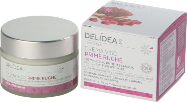 DELIDEA Vitis & Pomegranate First Wrinkles Face Cream - 50 ml