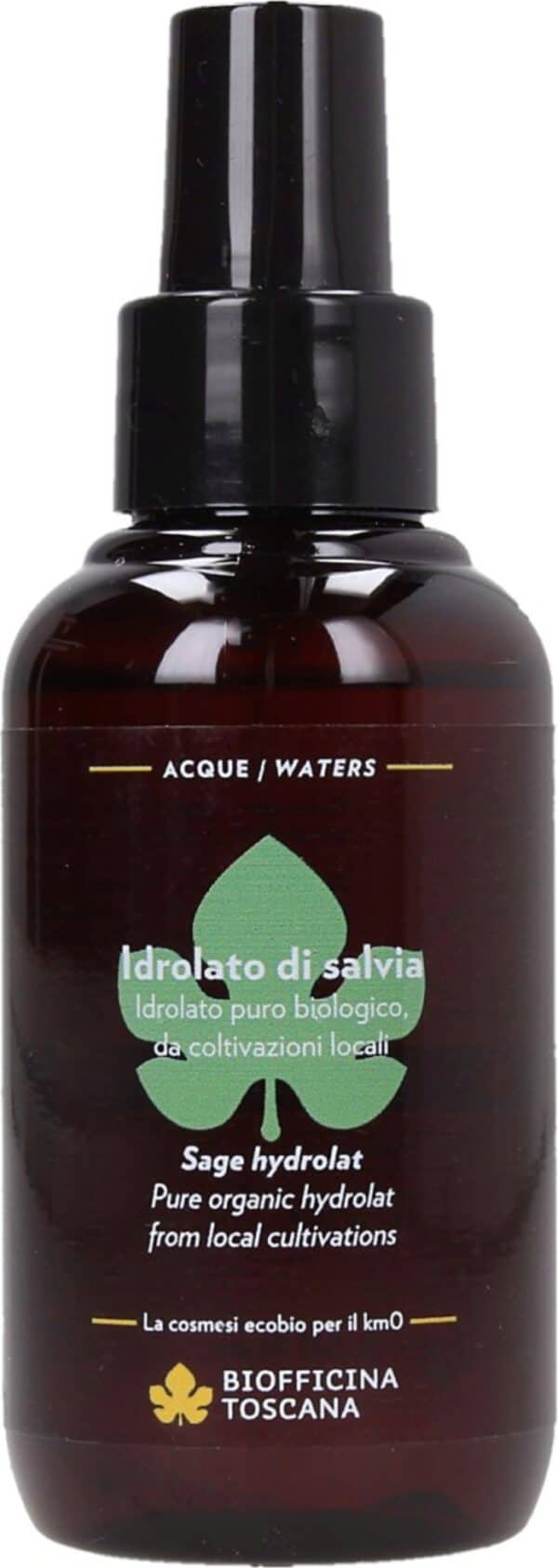 Biofficina Toscana Salbei-Hydrolat - 100 ml