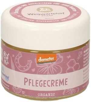 Wegwartehof Stutenmilch-Pflegecreme mit Malve - 50 ml