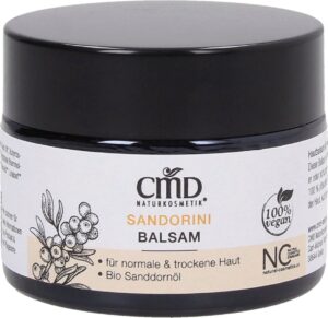 CMD Naturkosmetik Sandorini Balsam - 50 ml