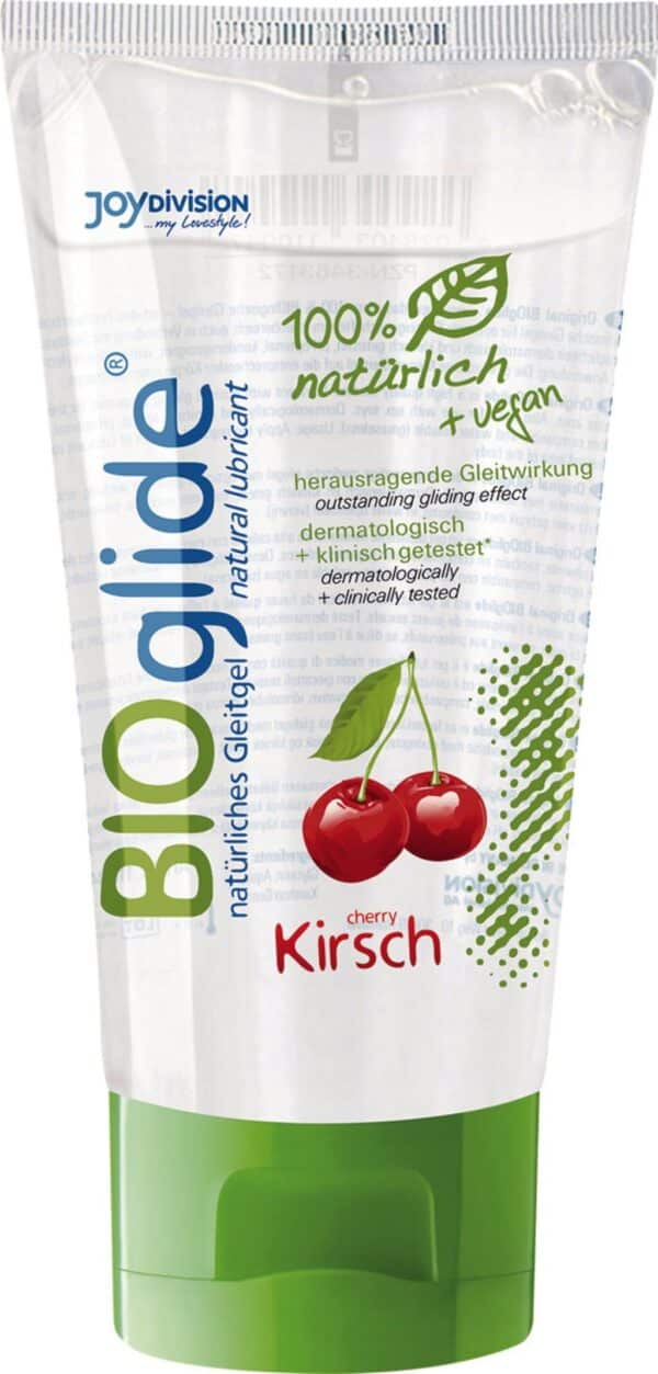 BIOglide Gleitgel Kirsch - 80 ml