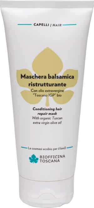 Biofficina Toscana Restrukturierende Repair-Maske - 200 ml