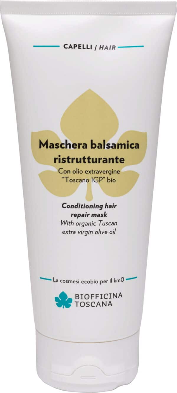 Biofficina Toscana Restrukturierende Repair-Maske - 200 ml