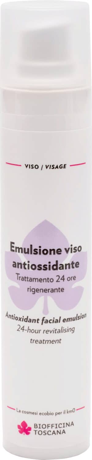 Biofficina Toscana Antioxidative Gesichtsemulsion - 50 ml