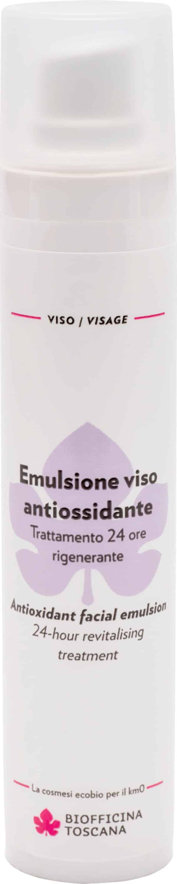 Biofficina Toscana Antioxidative Gesichtsemulsion - 50 ml