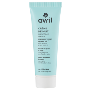 Avril Night Cream for Normal & Combination Skin - 50 ml