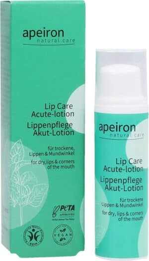 Apeiron Auromère Lippenpflege Akut-Lotion - 10 ml