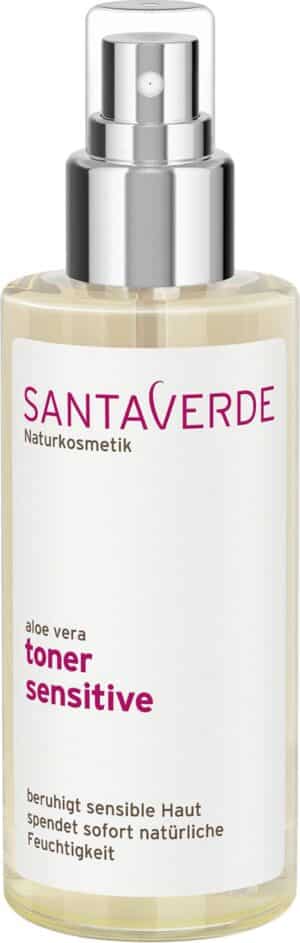 Santaverde Toner Sensitive - 100 ml