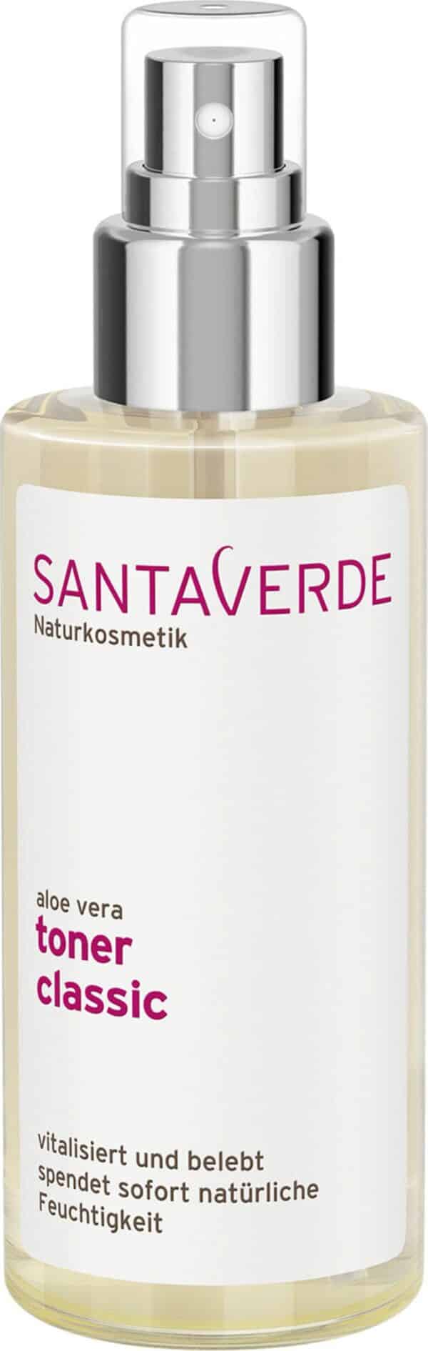 Santaverde Toner Classic - 100 ml