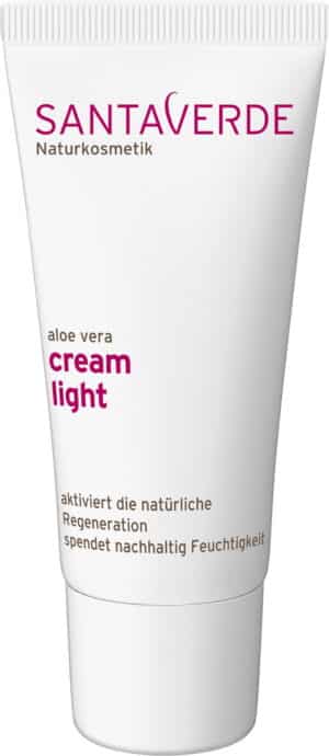 Santaverde Cream Light - 30 ml