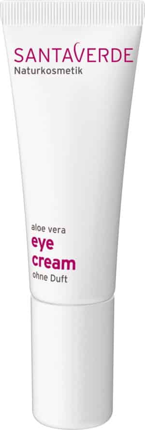 Santaverde Eye Cream ohne Duft - 10 ml